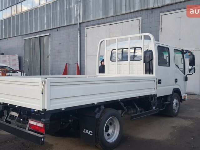 купить новое авто Джак N56 2024 года от официального дилера УкрАвтоКомплект Джак фото