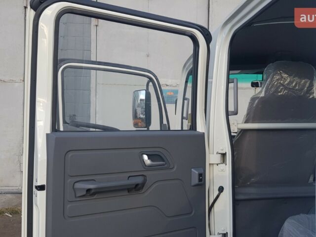 купить новое авто Джак N56 2024 года от официального дилера УкрАвтоКомплект Джак фото