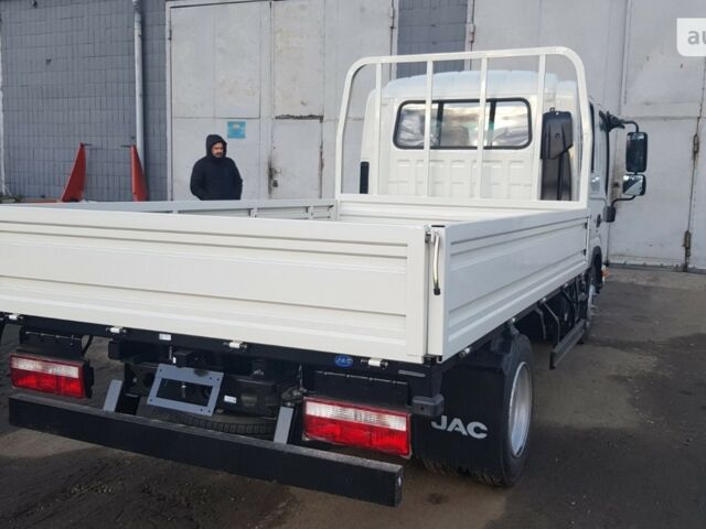 купить новое авто Джак N56 2024 года от официального дилера УкрАвтоКомплект Джак фото