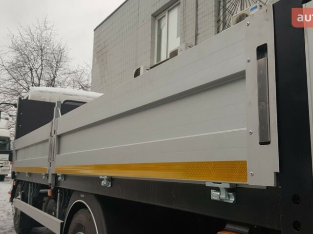купить новое авто Джак N56 2024 года от официального дилера УкрАвтоКомплект Джак фото