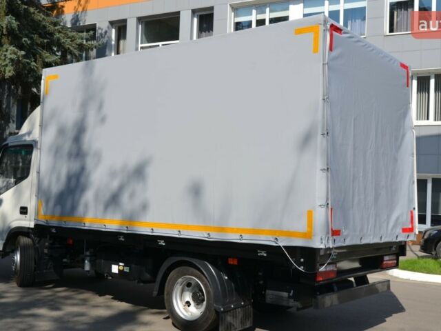 купить новое авто Джак N56 2024 года от официального дилера УкрАвтоКомплект Джак фото