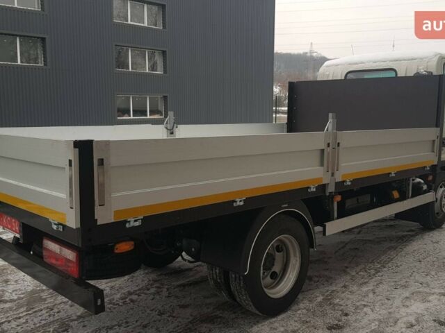 купить новое авто Джак N56 2024 года от официального дилера УкрАвтоКомплект Джак фото