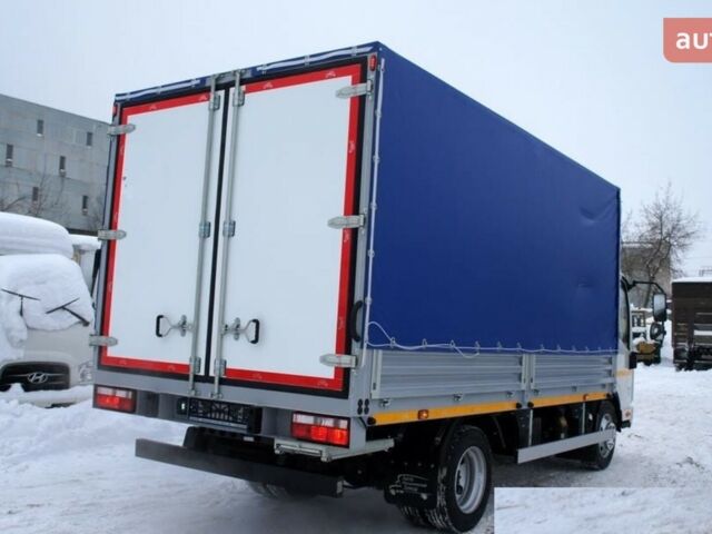 купить новое авто Джак N56 2024 года от официального дилера УкрАвтоКомплект Джак фото