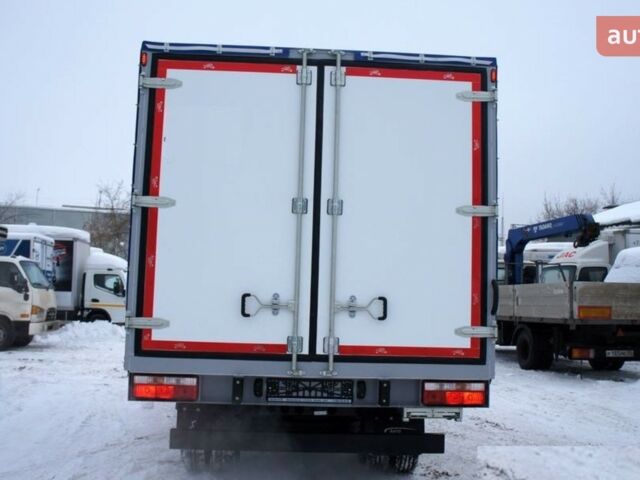 купить новое авто Джак N56 2024 года от официального дилера УкрАвтоКомплект Джак фото