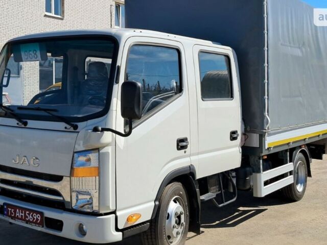 купить новое авто Джак N56 2024 года от официального дилера УкрАвтоКомплект Джак фото