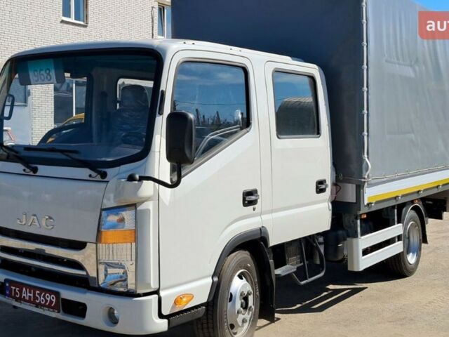 купить новое авто Джак N56 2024 года от официального дилера УкрАвтоКомплект Джак фото