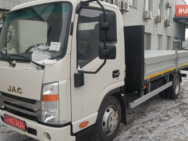 купить новое авто Джак N56 2024 года от официального дилера УкрАвтоКомплект Джак фото
