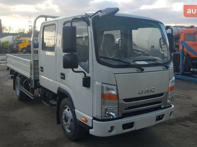 купить новое авто Джак N56 2024 года от официального дилера УкрАвтоКомплект Джак фото