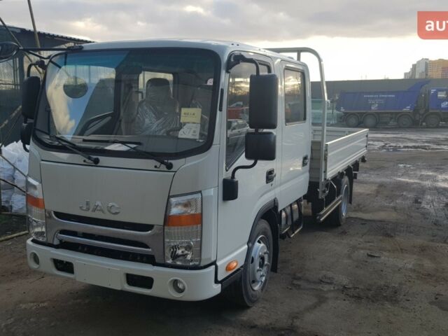 купить новое авто Джак N56 2024 года от официального дилера УкрАвтоКомплект Джак фото