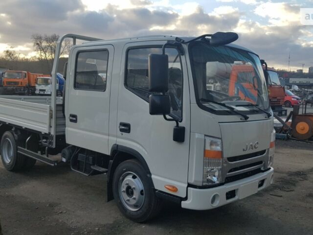 купить новое авто Джак N56 2024 года от официального дилера УкрАвтоКомплект Джак фото