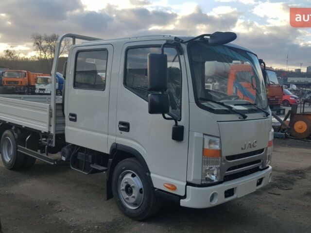 купить новое авто Джак N56 2024 года от официального дилера УкрАвтоКомплект Джак фото