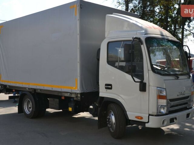 купить новое авто Джак N56 2024 года от официального дилера УкрАвтоКомплект Джак фото