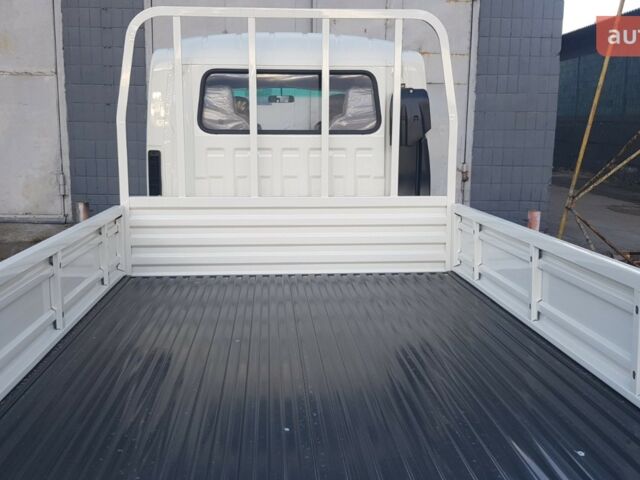 купить новое авто Джак N56 2024 года от официального дилера УкрАвтоКомплект Джак фото