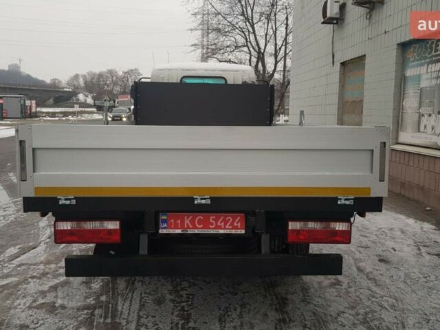купить новое авто Джак N56 2024 года от официального дилера УкрАвтоКомплект Джак фото