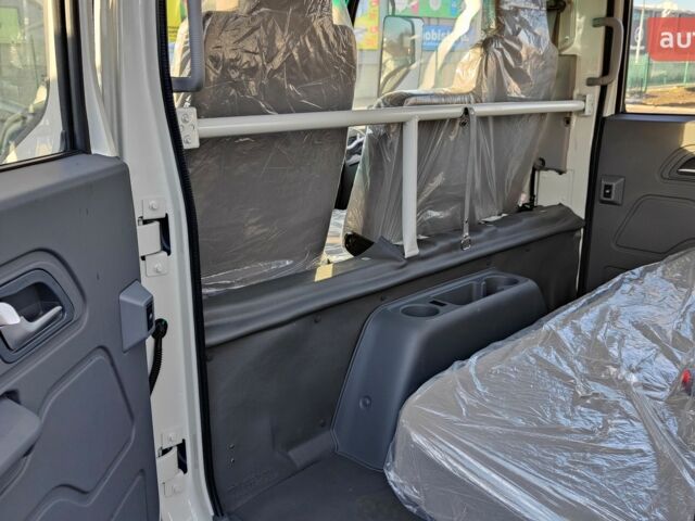 купить новое авто Джак N56 2023 года от официального дилера Полтаваавтозапчастина Джак фото