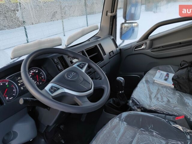 купить новое авто Джак N56 2023 года от официального дилера Полтаваавтозапчастина Джак фото