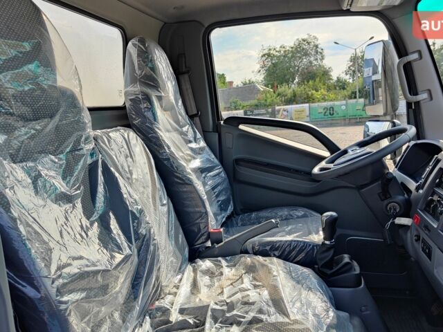 купить новое авто Джак N56 2024 года от официального дилера Полтаваавтозапчастина Джак фото