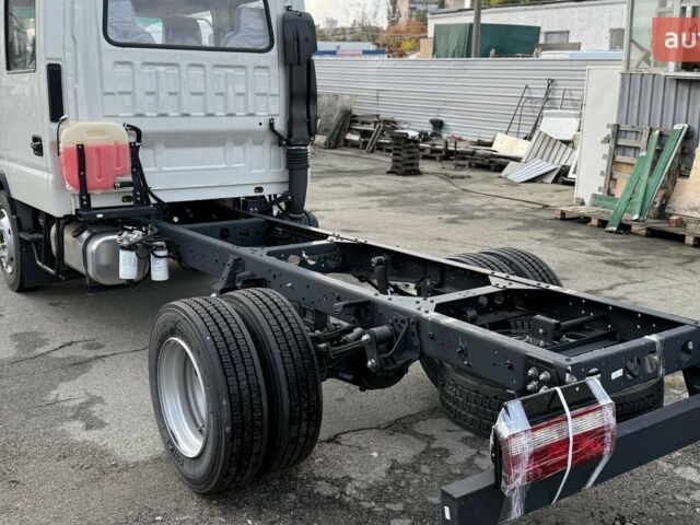 купить новое авто Джак N56 2024 года от официального дилера Автоцентр AUTO.RIA Джак фото
