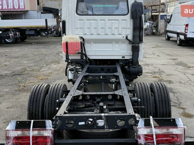 купить новое авто Джак N56 2024 года от официального дилера Автоцентр AUTO.RIA Джак фото
