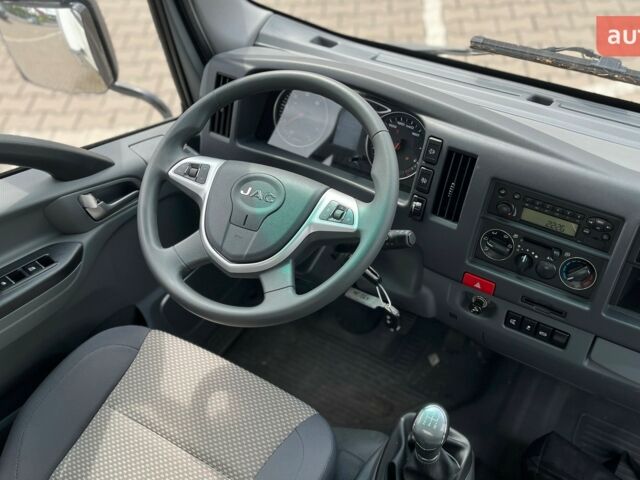 купити нове авто Джак N56 2024 року від офіційного дилера Александр Джак фото