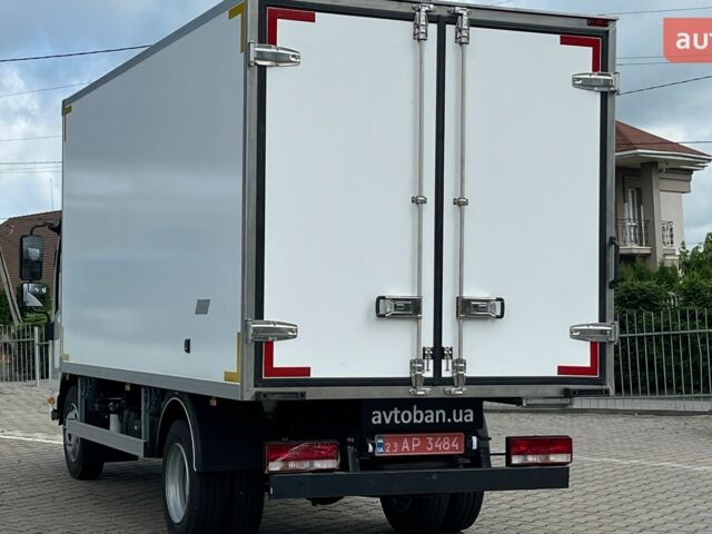 купити нове авто Джак N56 2024 року від офіційного дилера Александр Джак фото