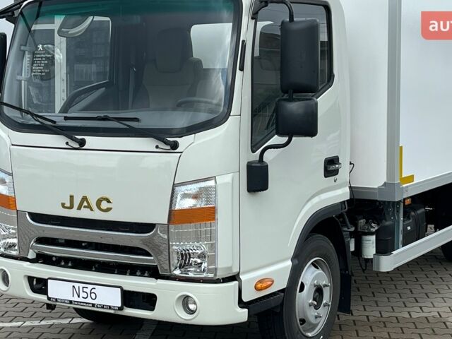 купити нове авто Джак N56 2024 року від офіційного дилера Александр Джак фото