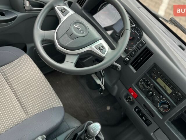 купити нове авто Джак N56 2024 року від офіційного дилера Александр Джак фото