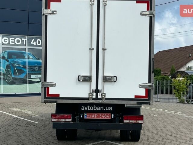 купити нове авто Джак N56 2024 року від офіційного дилера Александр Джак фото
