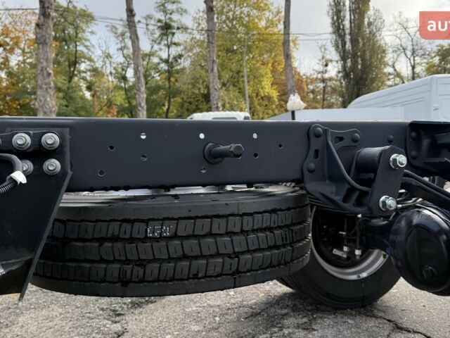 купити нове авто Джак N56 2024 року від офіційного дилера Автоцентр AUTO.RIA Джак фото