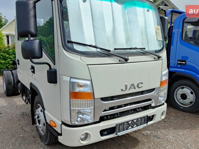 купити нове авто Джак N56 2023 року від офіційного дилера Полтаваавтозапчастина Джак фото