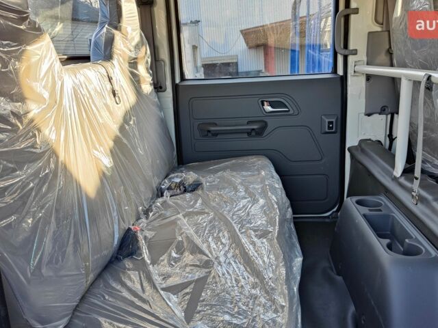 купити нове авто Джак N56 2023 року від офіційного дилера Полтаваавтозапчастина Джак фото