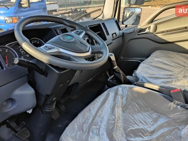 купити нове авто Джак N56 2023 року від офіційного дилера Полтаваавтозапчастина Джак фото