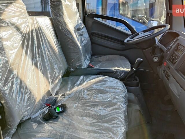 купити нове авто Джак N56 2023 року від офіційного дилера Полтаваавтозапчастина Джак фото