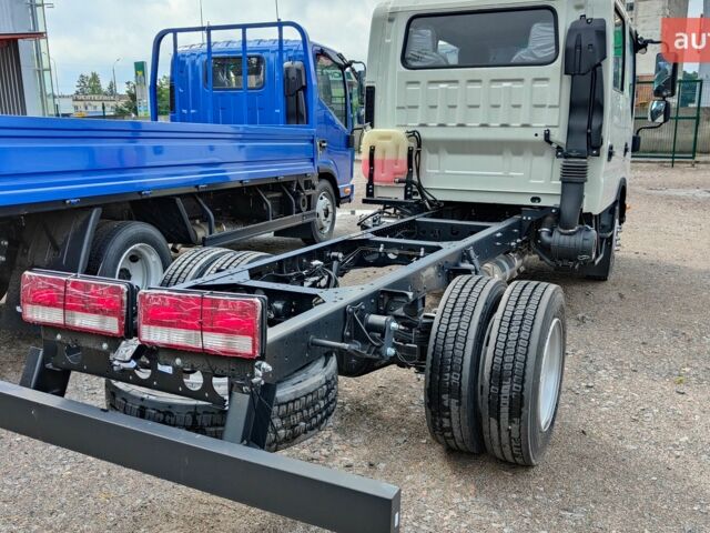 купити нове авто Джак N56 2023 року від офіційного дилера Полтаваавтозапчастина Джак фото