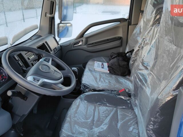 купити нове авто Джак N56 2023 року від офіційного дилера Полтаваавтозапчастина Джак фото