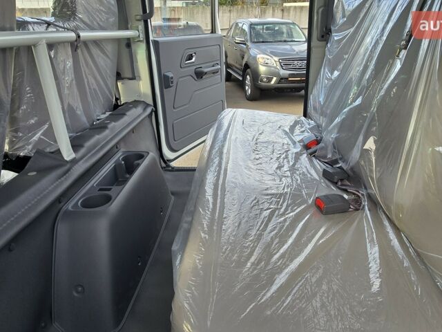 Джак N56, объемом двигателя 2.18 л и пробегом 0 тыс. км за 40826 $, фото 8 на Automoto.ua