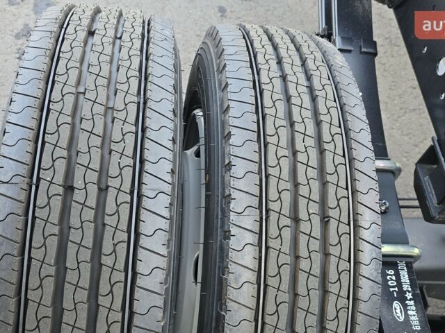 Джак N56, объемом двигателя 2.18 л и пробегом 0 тыс. км за 40826 $, фото 12 на Automoto.ua