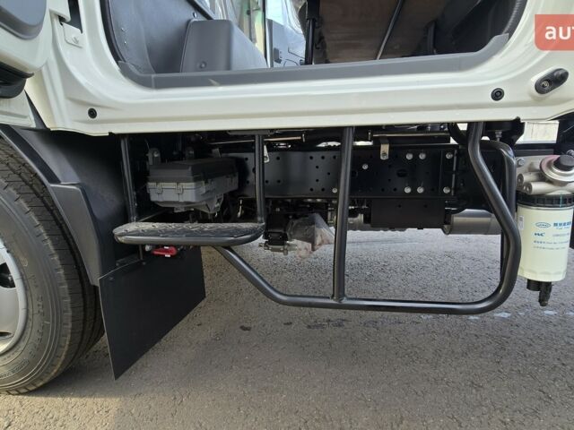 Джак N56, объемом двигателя 2.18 л и пробегом 0 тыс. км за 40826 $, фото 11 на Automoto.ua