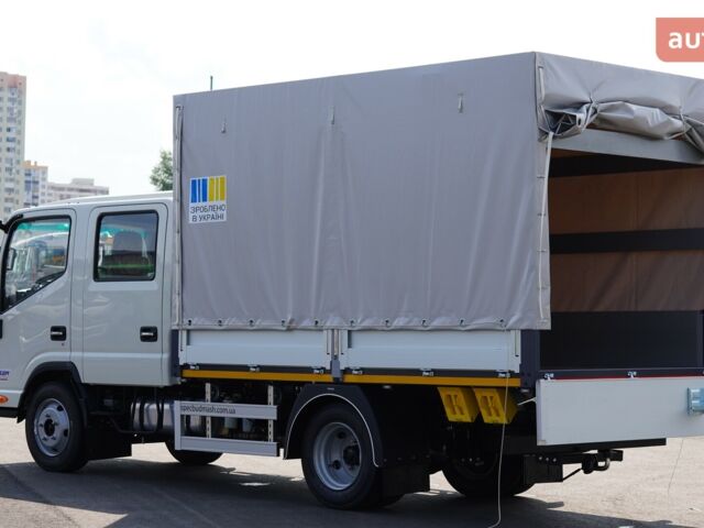 Джак N56, объемом двигателя 2.18 л и пробегом 0 тыс. км за 40826 $, фото 1 на Automoto.ua