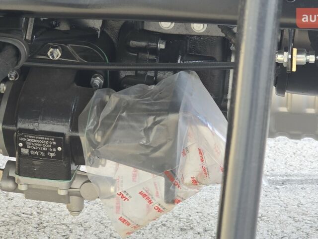 Джак N56, объемом двигателя 2.18 л и пробегом 0 тыс. км за 40826 $, фото 4 на Automoto.ua