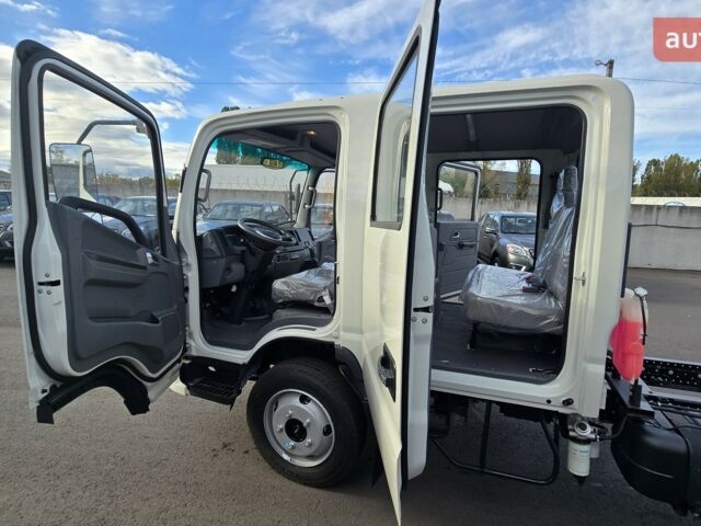 Джак N56, объемом двигателя 2.18 л и пробегом 0 тыс. км за 40826 $, фото 3 на Automoto.ua