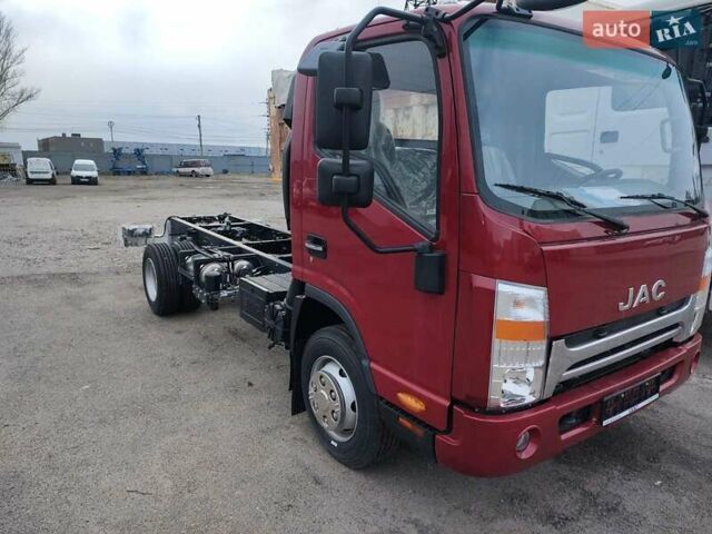 Красный Джак N90, объемом двигателя 3.8 л и пробегом 1 тыс. км за 37000 $, фото 1 на Automoto.ua