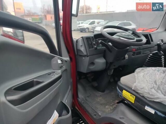 Красный Джак N90, объемом двигателя 3.8 л и пробегом 1 тыс. км за 37000 $, фото 12 на Automoto.ua