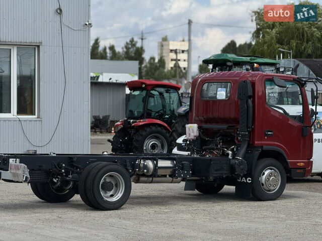 Красный Джак N90, объемом двигателя 3.76 л и пробегом 1 тыс. км за 37000 $, фото 5 на Automoto.ua