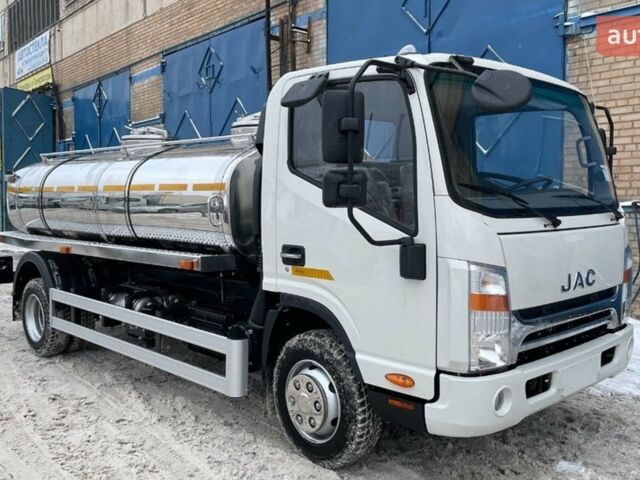 купити нове авто Джак N90 2024 року від офіційного дилера УкрАвтоКомплект Джак фото