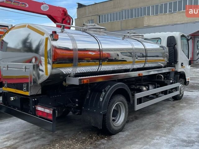 купити нове авто Джак N90 2024 року від офіційного дилера УкрАвтоКомплект Джак фото