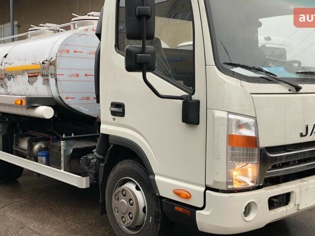 купити нове авто Джак N90 2024 року від офіційного дилера УкрАвтоКомплект Джак фото