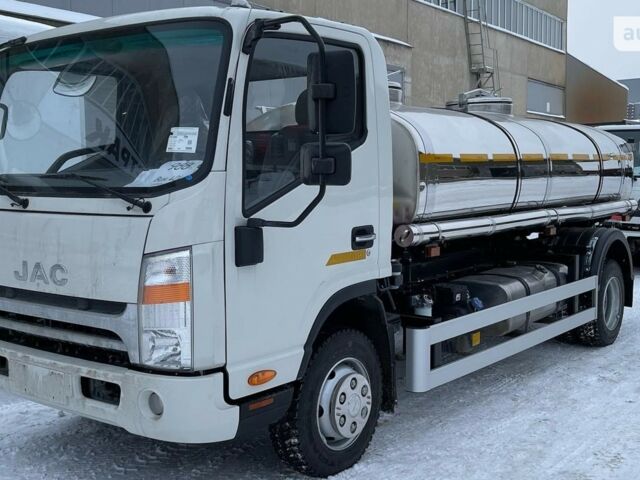 купити нове авто Джак N90 2024 року від офіційного дилера УкрАвтоКомплект Джак фото