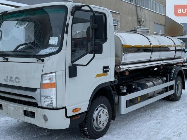 купити нове авто Джак N90 2024 року від офіційного дилера УкрАвтоКомплект Джак фото