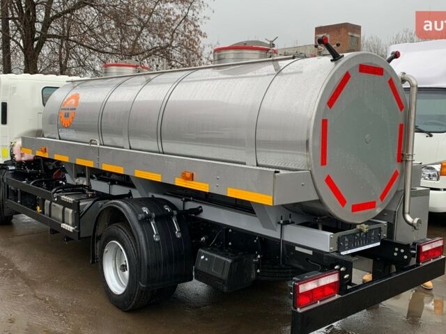 купити нове авто Джак N90 2024 року від офіційного дилера УкрАвтоКомплект Джак фото